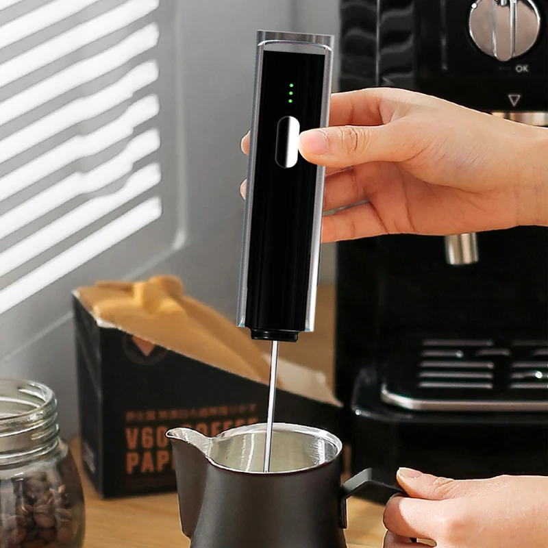 Mini Milk Powder Egg Beater And Coffee Meixer Whisk Hand Blender Electric Mixer Handheld Mixer Frother For Coffee