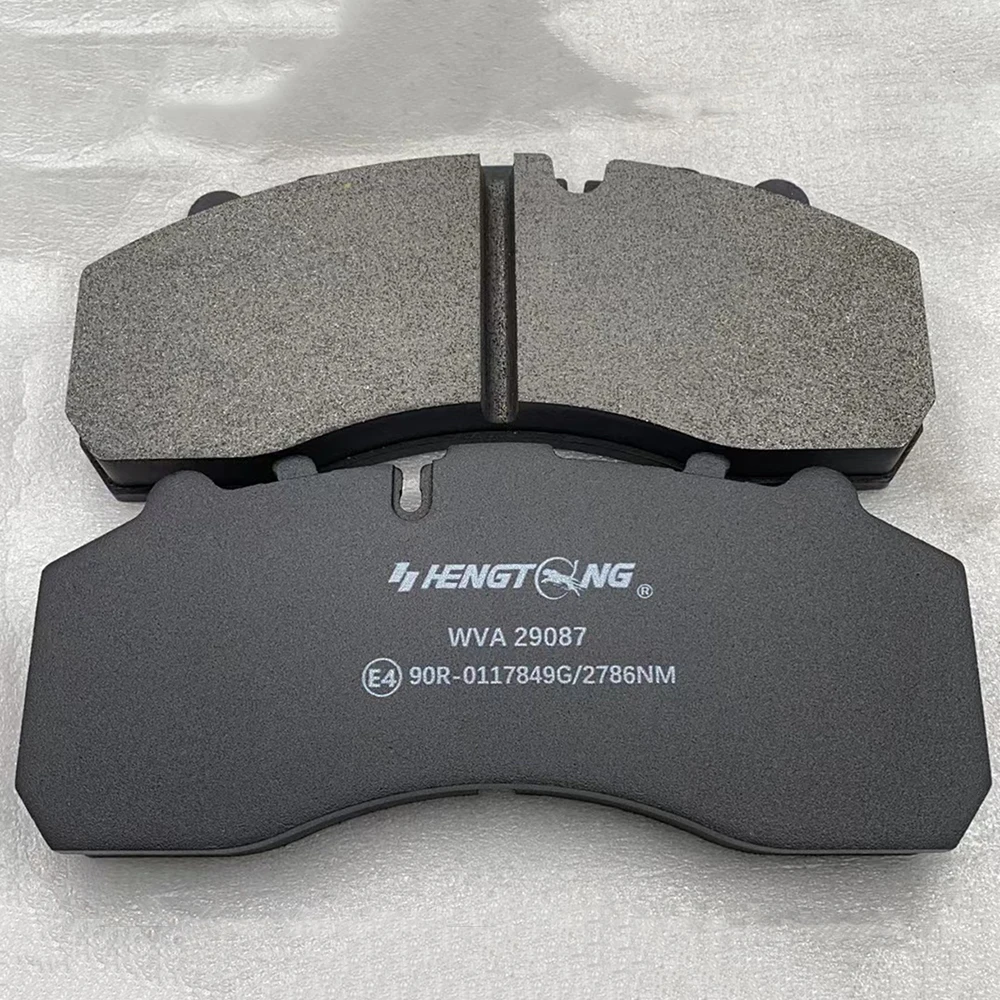 Heavy-Duty Truck Spare  Parts Brake Pad  29087 For Scania Truck High Quality Brake Disc Pad 29108