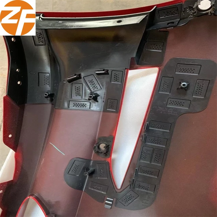 Factory wholesale  plastic  Front Bumper for tesla model  Y1493736-S0-B