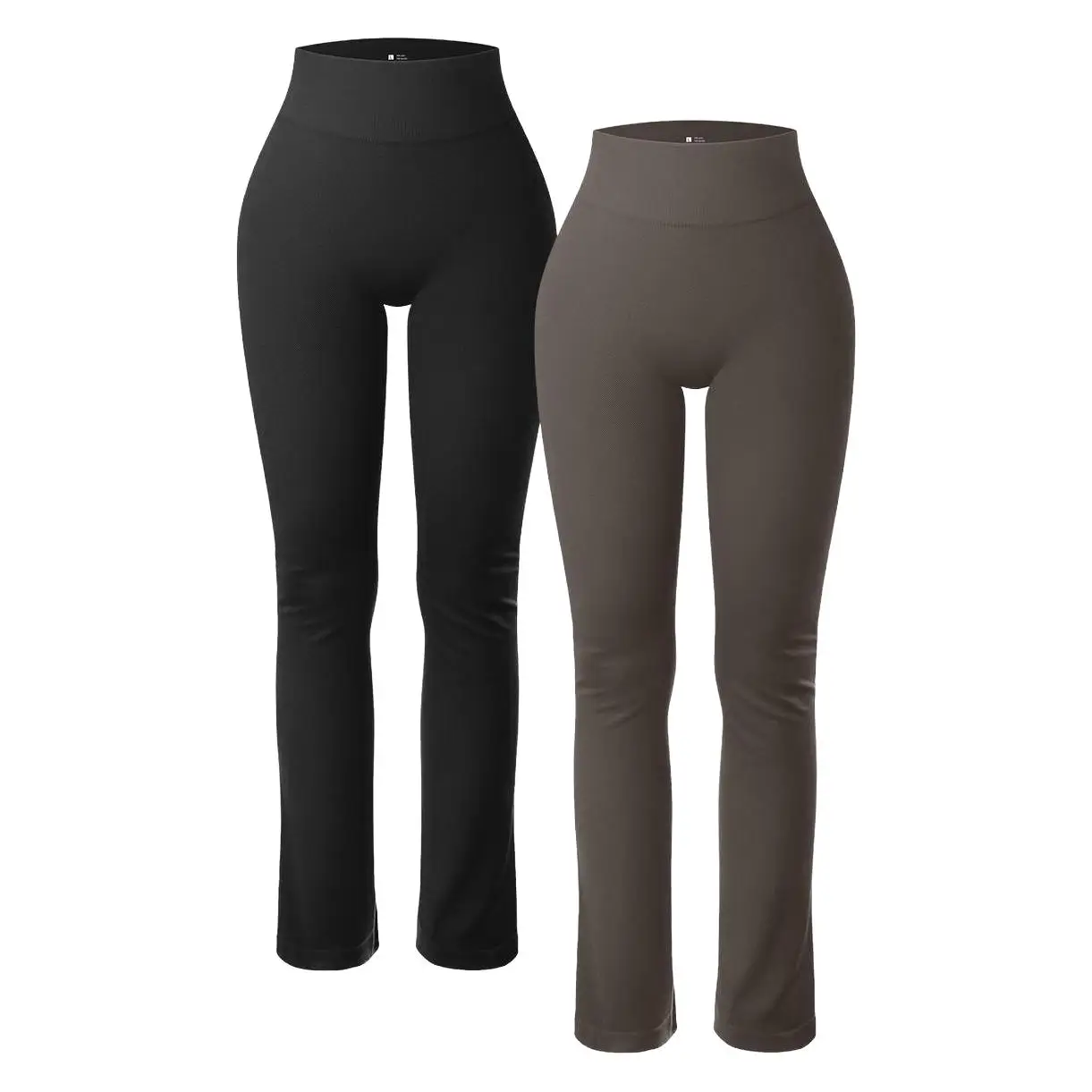 Yoga Pants Leggings Fleece Lined Pantyhose / Tights Fashion  Butt Lift Nylon High Waist Leggings Non See Through