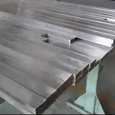  Плоский стержень из мягкой нержавеющей стали ss304 316
