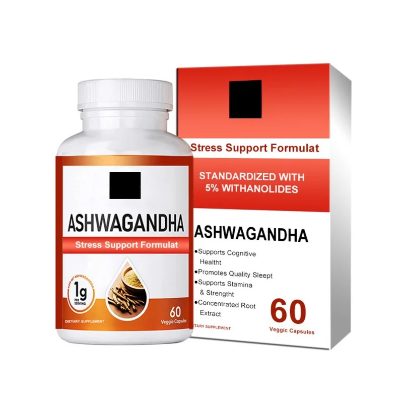 Factory Customization Herbal Dietary Supplements Capsules improve sleep herbal plant extract health care product