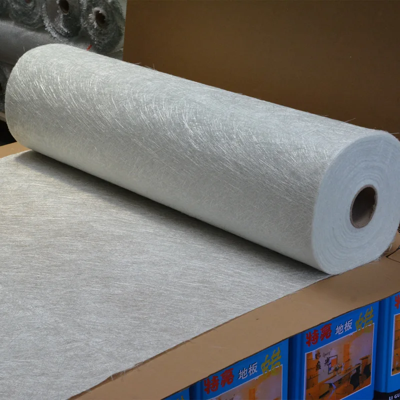 Jushi E-glass Mat Emulsion Powder Chopped Strand Mat