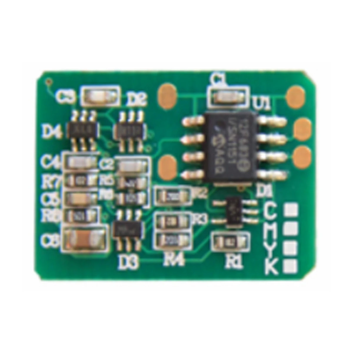 Reset Toner Chip Universal for xerox 5550 Black Color