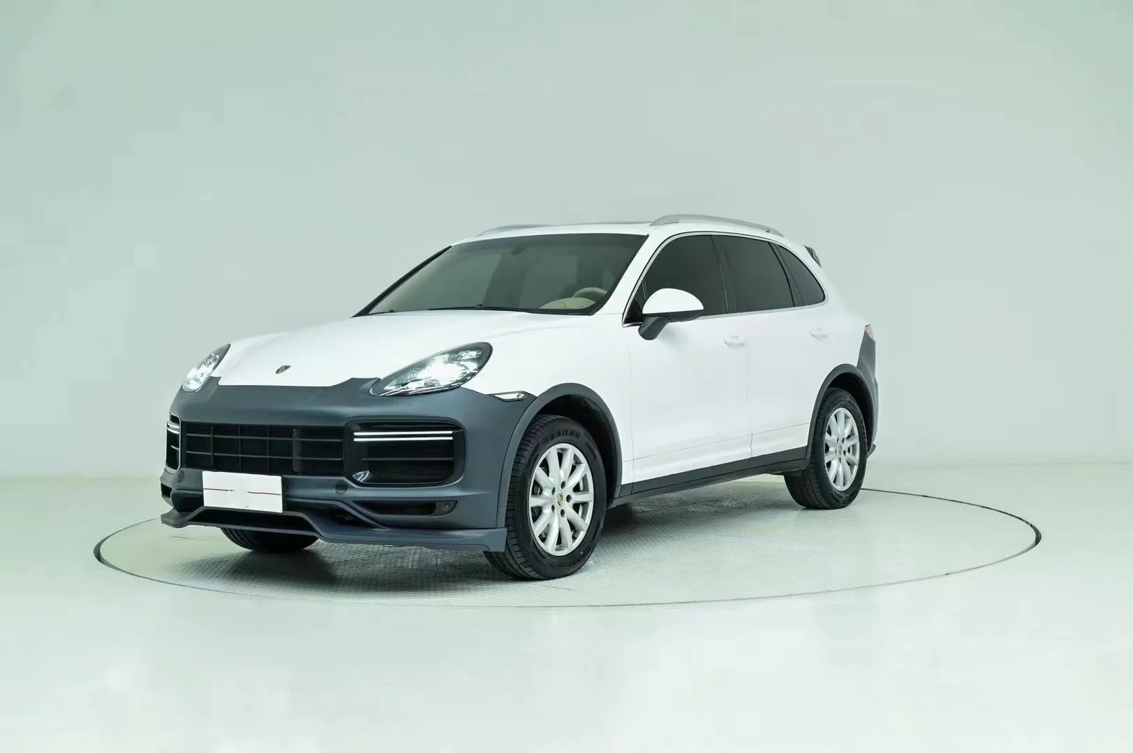 Модернизированный комплект для подтяжки кузова Cayenne 9Y0 Porsche 958 1 2 Turbo GTS стиль автомобильные бамперы