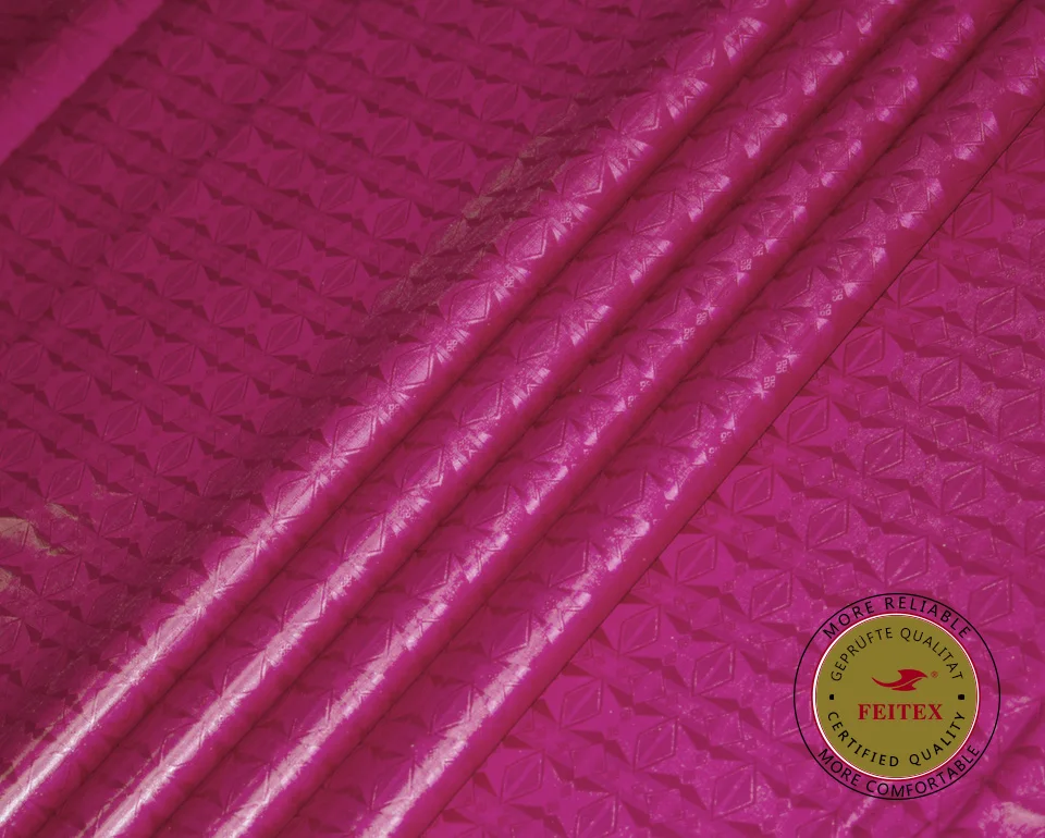 6 видов цветов Африканский нигерийский настоящего кружева для мужчин Ткань текстильная ткань 10 ярдов цельный хлопковый материал