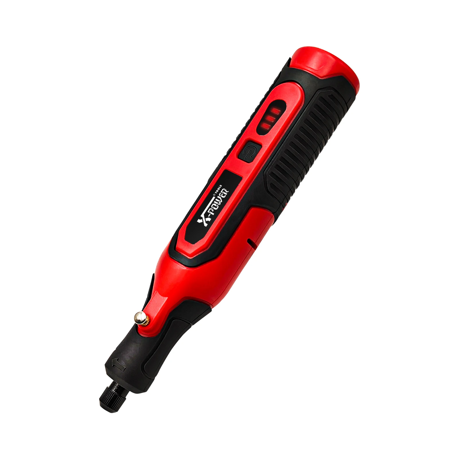 KMD527-P32B 3.6V Mini Grinder Mini drill Lithium battery 3 speed adjustment Type-c wire charging