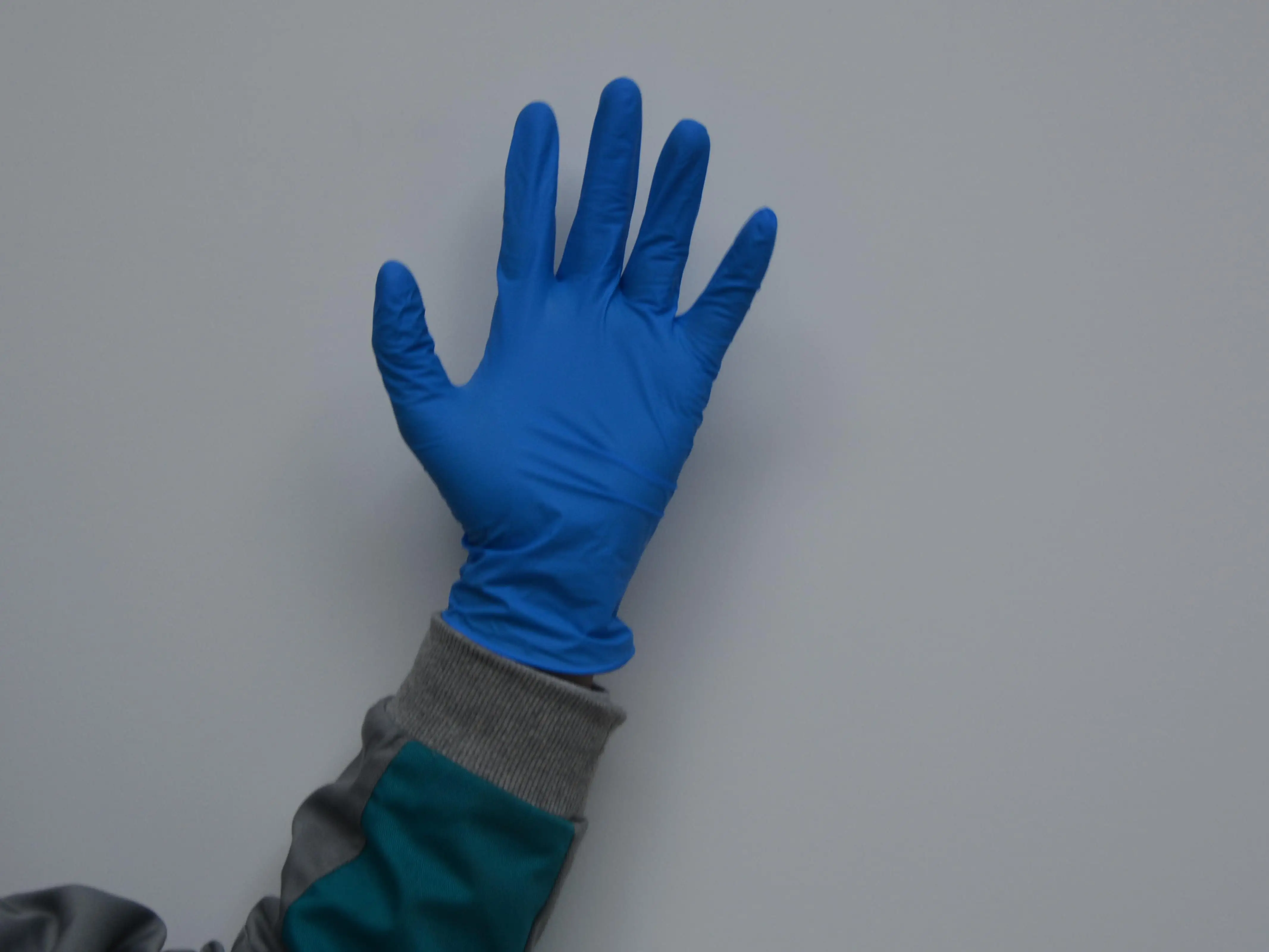 Перчатки для осмотра без латексных порошковых перчаток