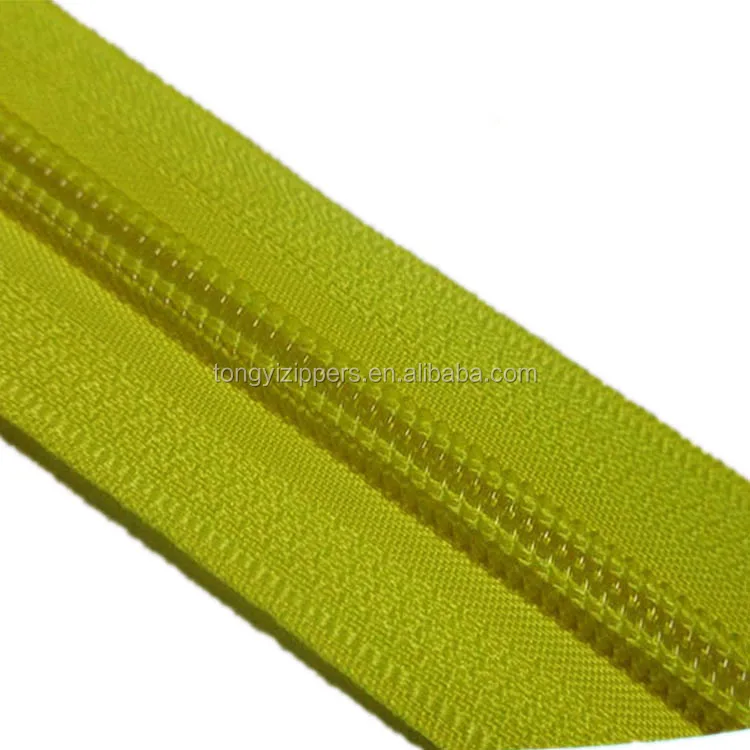 
Zipper Customized Nylon in roll 
