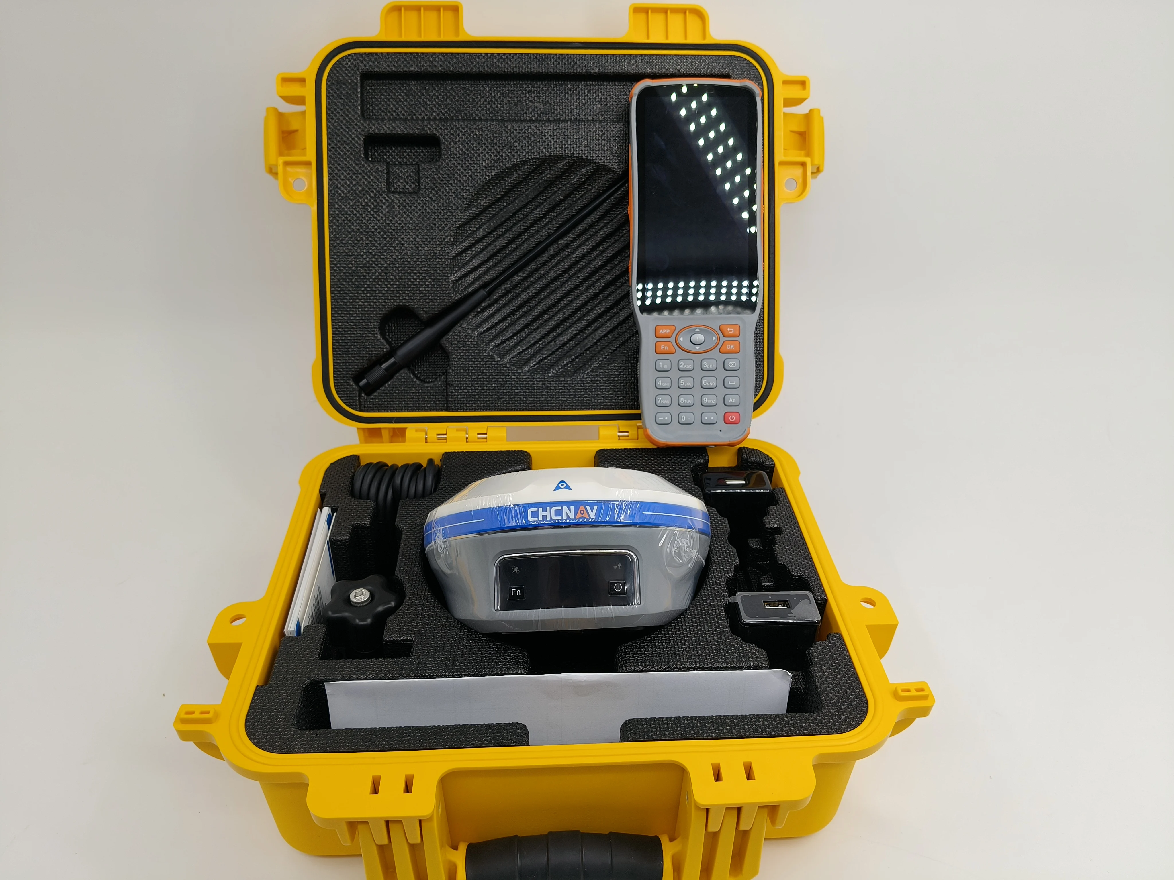 Popular Visual Surveying Dual Cameras 3D Modelling Survey Equipment X16 Pro Gnss Rtk Chcnav I93 with IMU