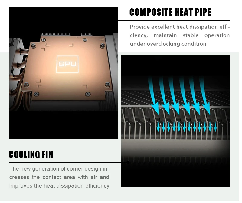 New Listing RTX 30 Series Graphics Cards Original GIGABYTE MSI RTX 3090 GAMING X TRIO 24G Graphics Card