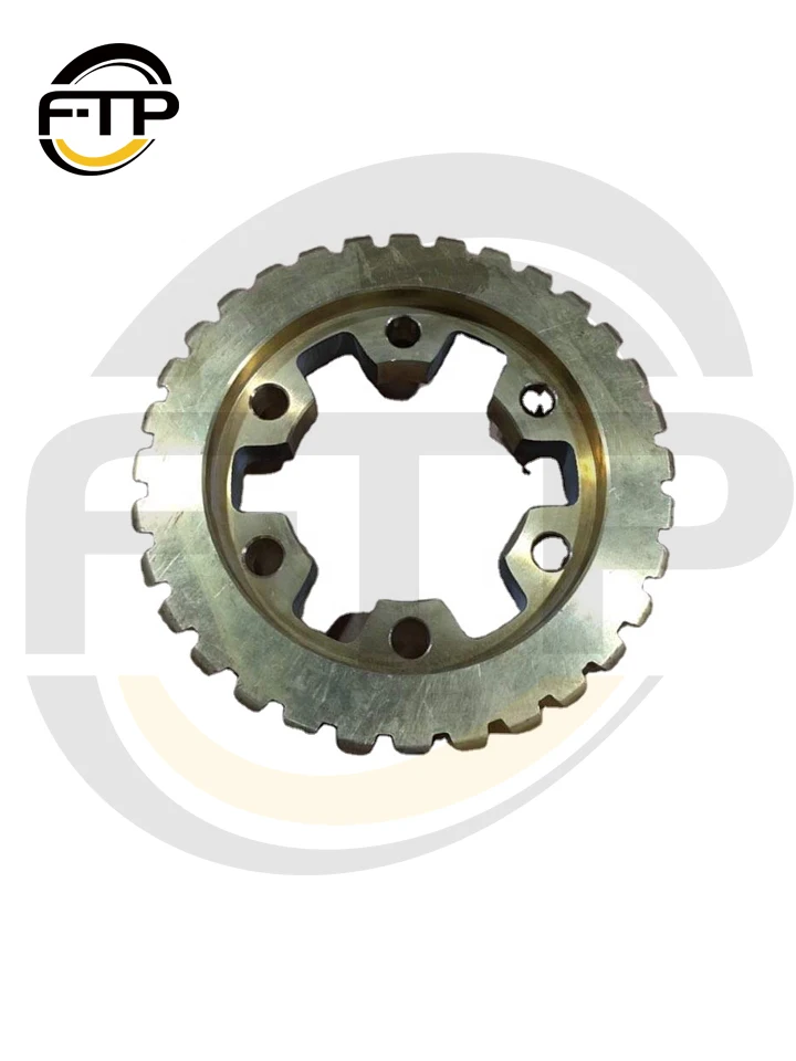 Professional factory supply 232-70-54141 wheel for grader gd625 gd623 gd611 spare parts