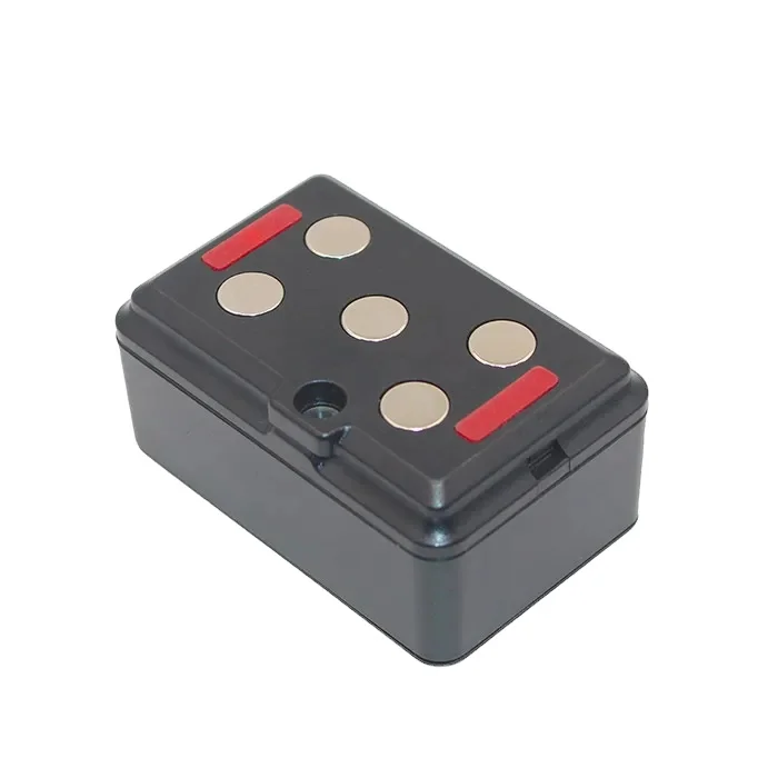MT07 GPS Tracker smart size mini gps tracker with 2700mAh battery long time standby wireless vehicle gps tracker