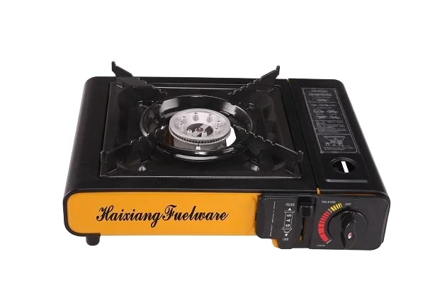 excellent quality single burner gas range
