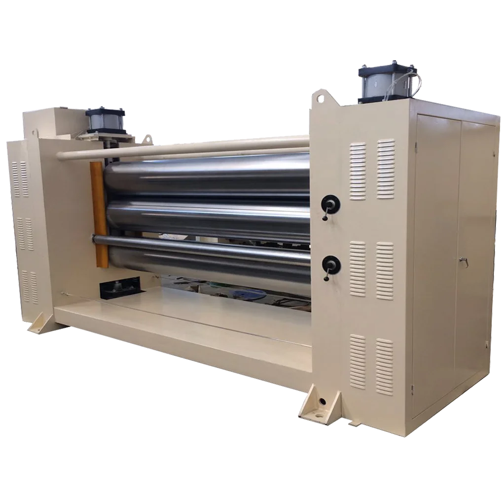 XXTG Three Rollers Calender Machine