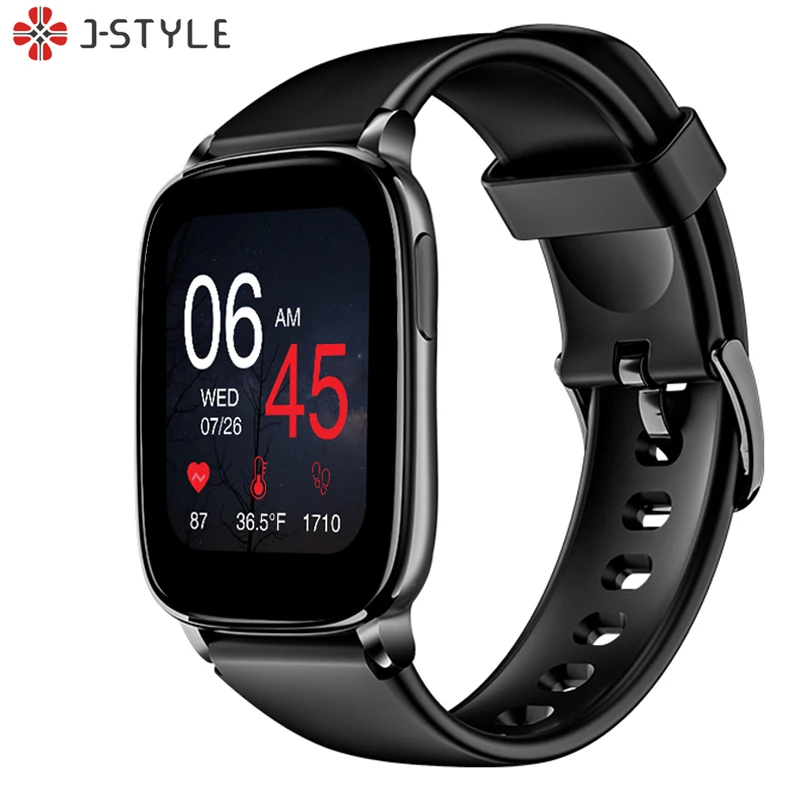 J 2162 1.69 inch waterproof smart watch low price alibaba smart watch smartwatch 5atm best seller smartwatch