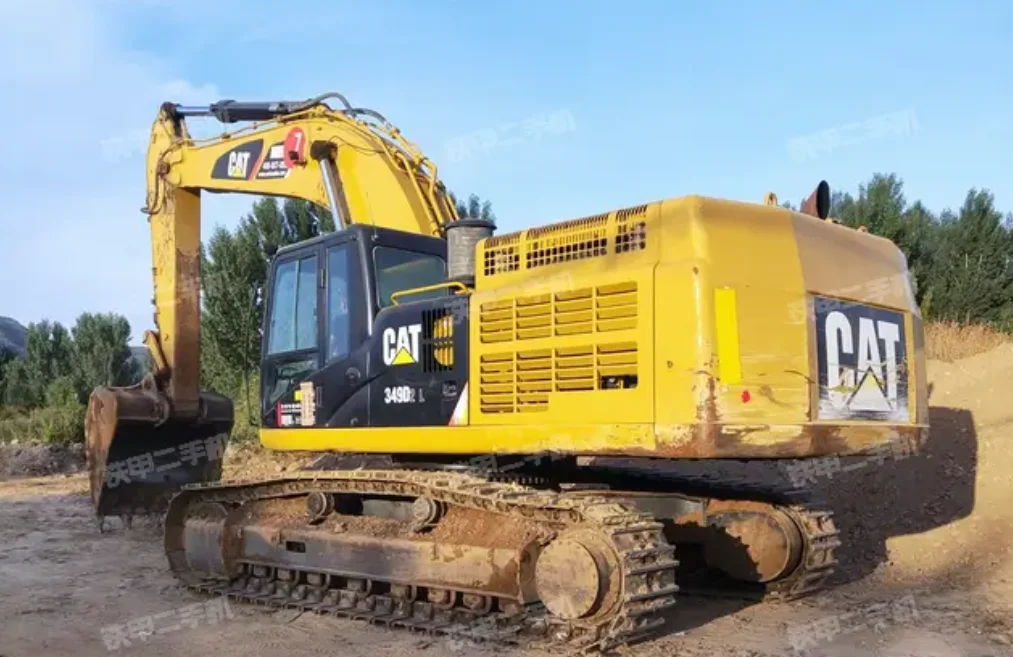 Высококачественная гидравлическая масляная труба для экскаватора CAT349 239-1575 239-1576 292-7439 292-7437 420-3869 134-6844 187-9915
