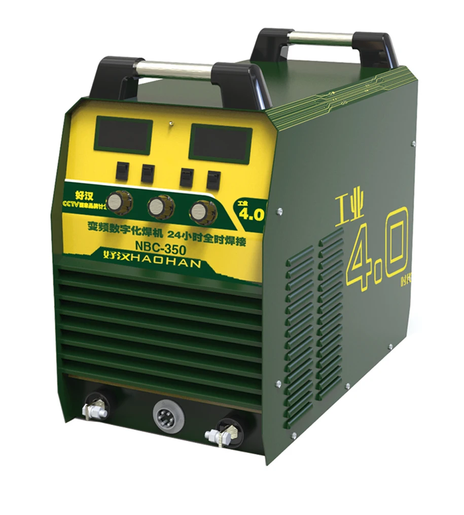 Multi-function MMA/MIG/TIG 3 in 1 CO2 Shielded Welding Machine Mig160 180 270 350
