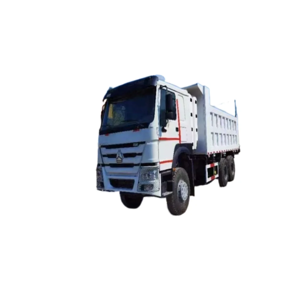 CNHTC 50t HOWO 6*4  howo dump truck for sale