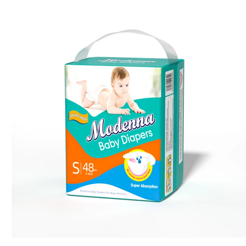 Factory Hot Sell 2024 New Products Wholesale Economic Low Price  Baby Diapers
