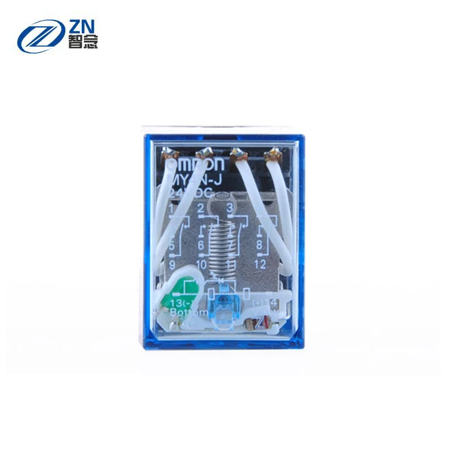 MY2N-GS High Performance Powerful O MRON MY2NGS DC24V Relay MY2N series MY2 relay