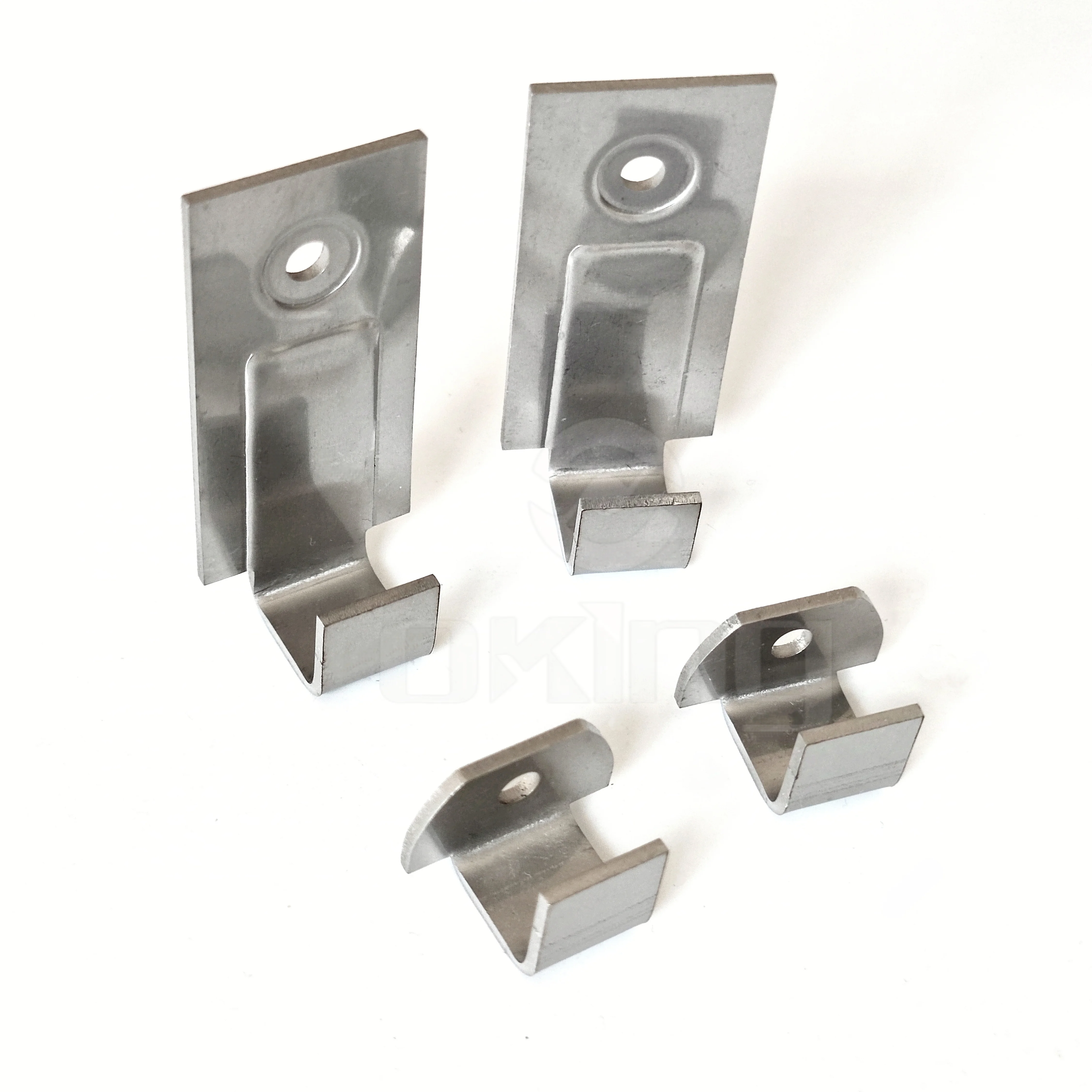 Top Sales Special Clips 304 316 Stone Anchor Facade Bracket for Fiber Cement Board and Ceramic Tile