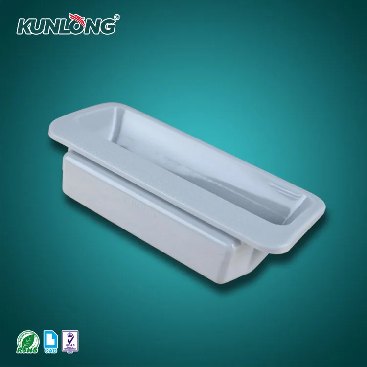 SK4-018-3B Industrial Design Zinc Furniture Handle Knob/Cabinet Pull Recessed 3B for Door Window Kitchen Office Use