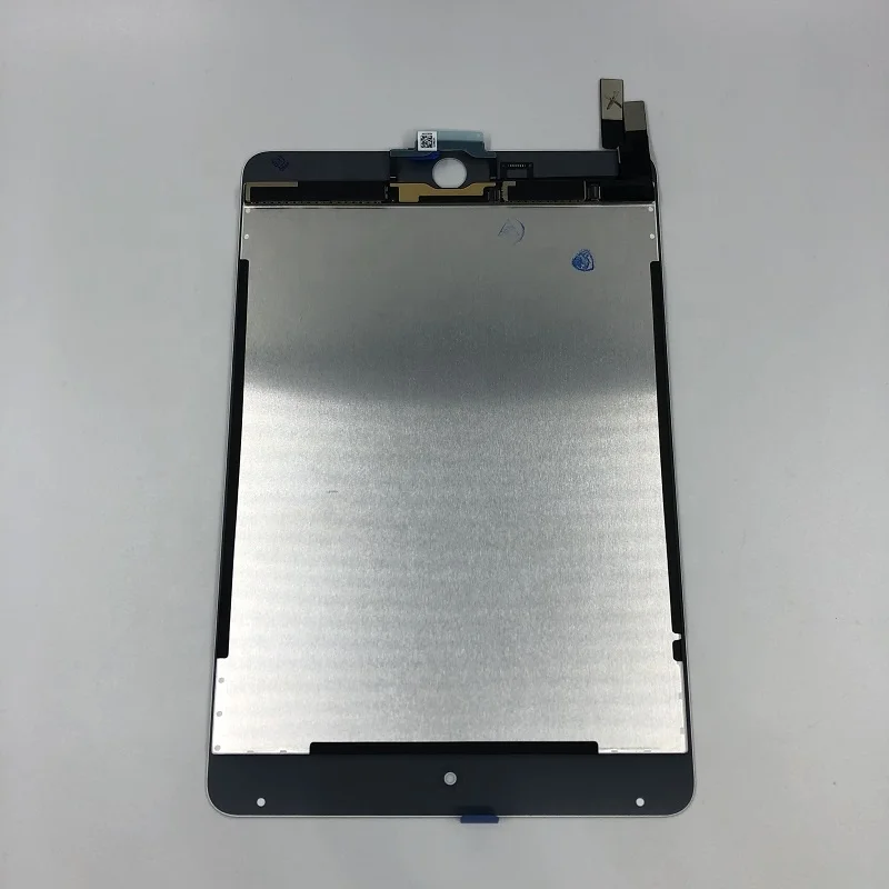 Лидер продаж фронтальный сенсорный экран ЖК-дисплей для iPad Mini 4 A1538 A1550 Pantalla в