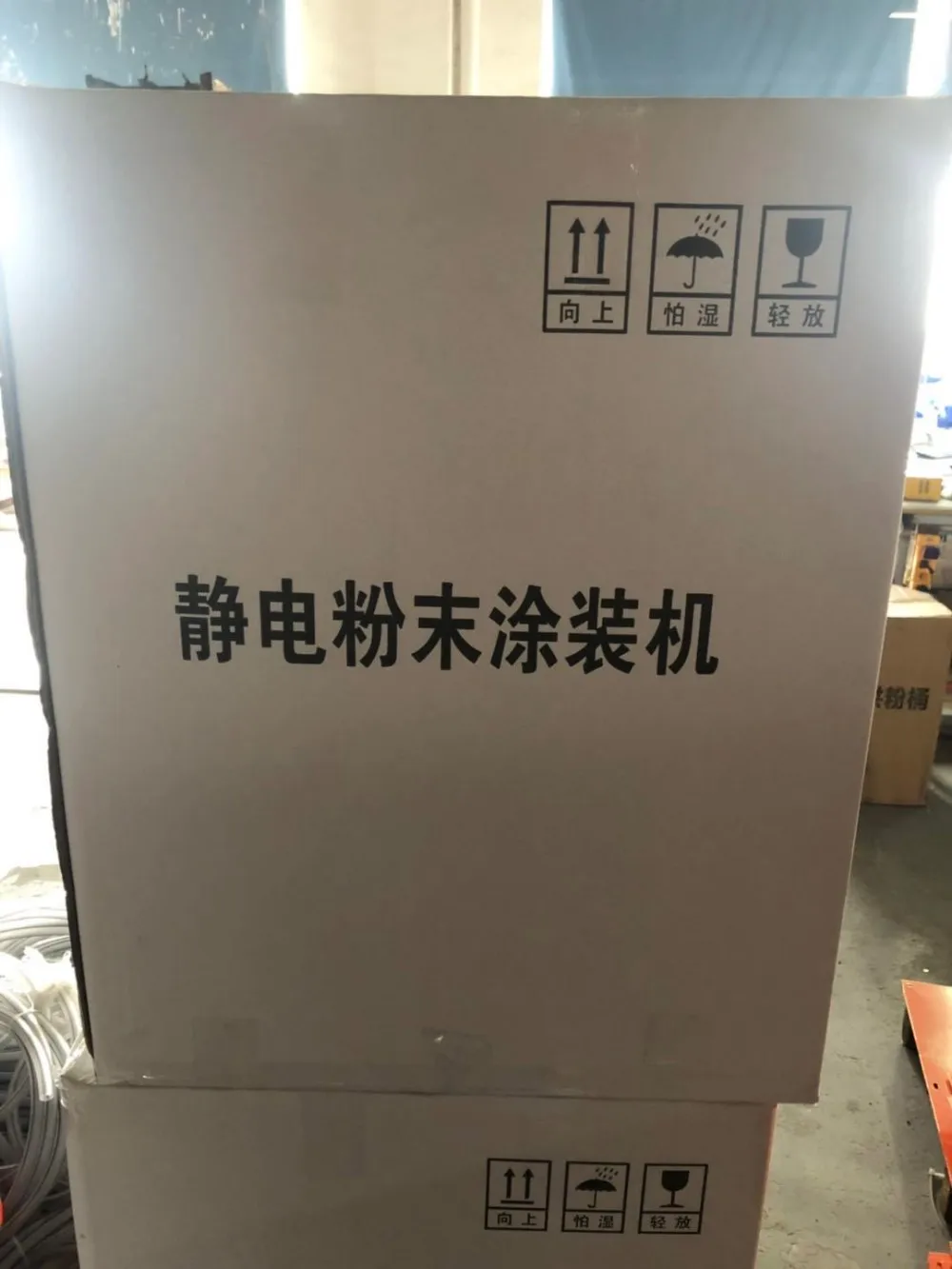 Sandblast Portable Pot Mobile Sandblasting Equipment For Sale