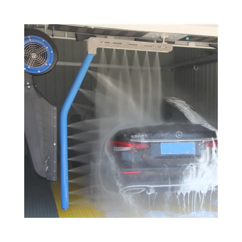 Water wax air drying automatic car washing new gantry automatic car washing machine carwash machines automatic car wash