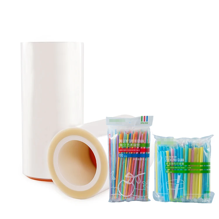 Wholesale Strong Bope Film Protective Packing Wrap Plastic BOPE Film Rolls