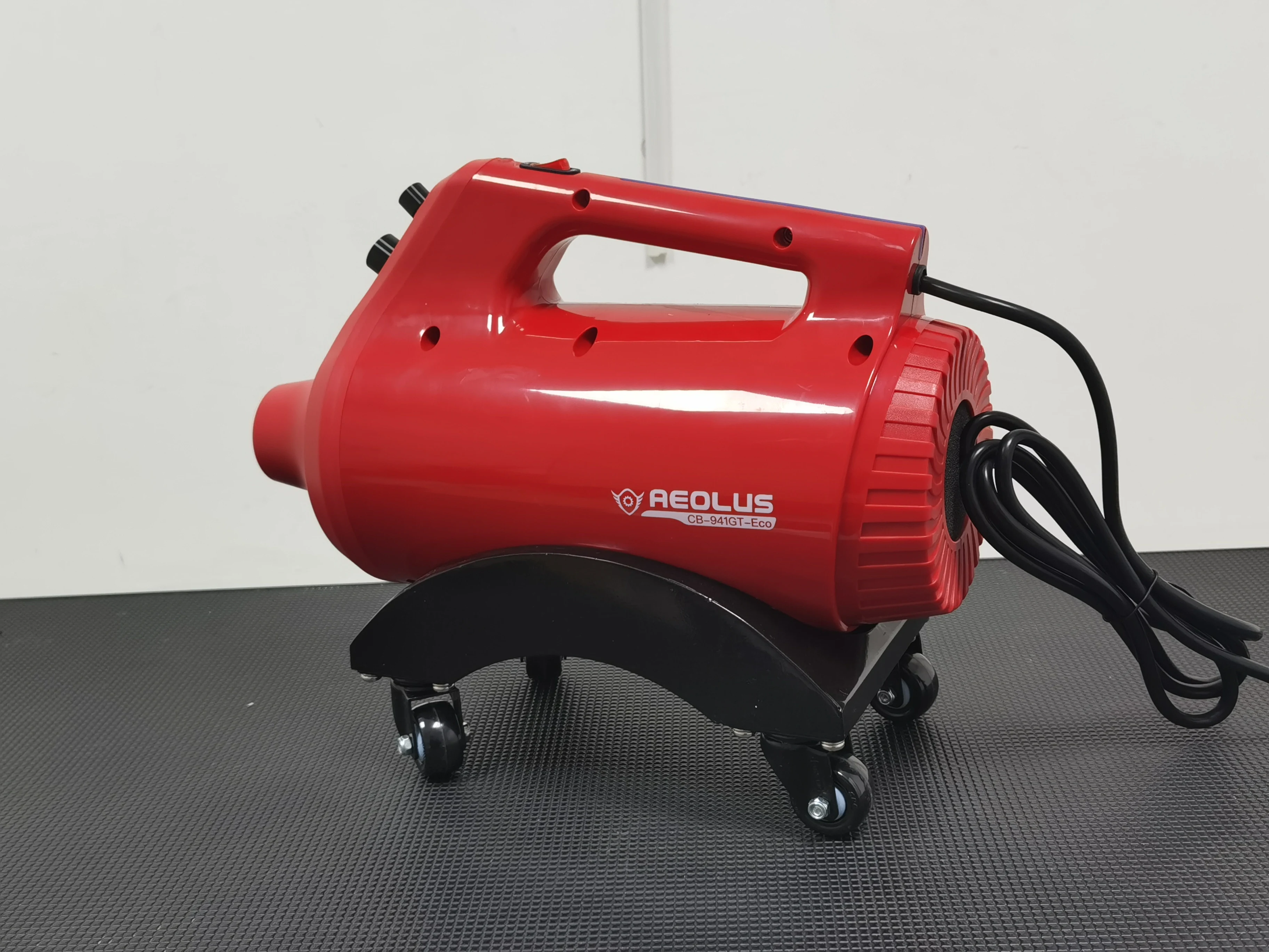 Car drying machine hot air blow powerful 2800W Adjustable speed car drying machine factory customize washing car drying blower