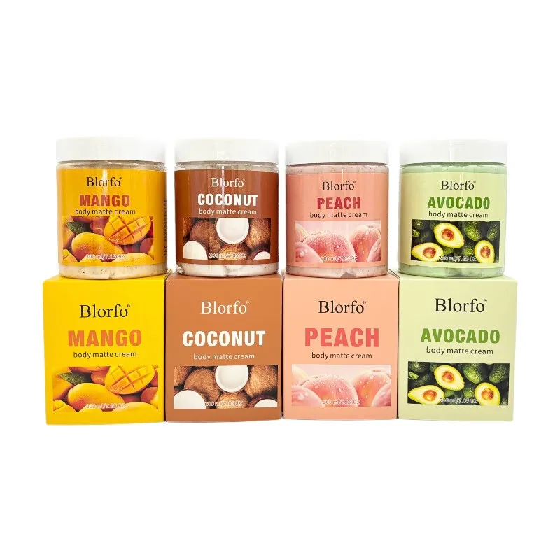 Private Label Organic Stretch Marks Bath Works Hydrating Exfoliating Salt Shea Sugar Body Scrub