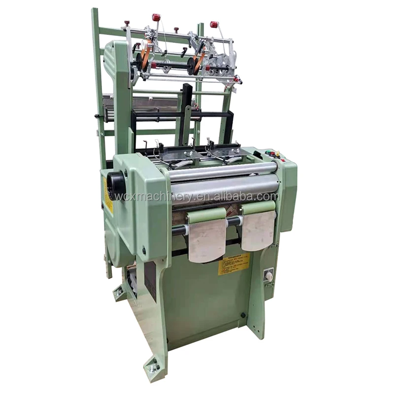 China Manufacturing Machines Cotton Latest Technology Surgical Gauze Bandage 160mm Elastic Making Machine