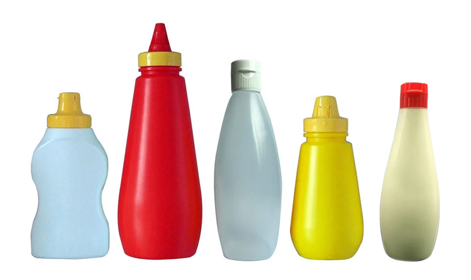 Sauce Bottles