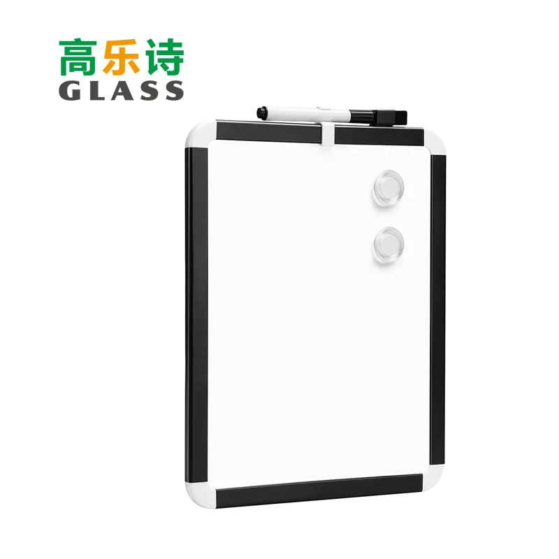 Small Dry Erase Whiteboard, Magnetic White Board for kids magnetic white board dry erase small lapboard Home Classroom