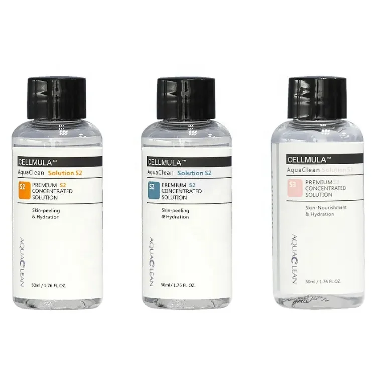 Buy Korea aqua peel solutions hydra beauty facial serum hydro dermabrasion solution for sale