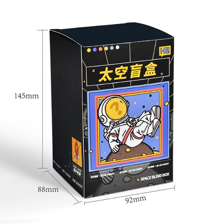 High quality Custom Size and Logo Lucky Box for gifts presents mystery box