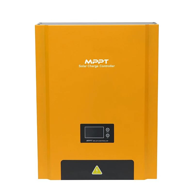 New Arrival 100A  Solar Charger Mppt Controller 12V-384V AUTO For Lead-Acid And Lithium Battery