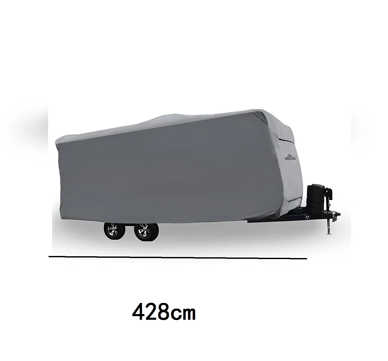 Travel Trailer RV Cover Waterproof ripstop Camper Cover