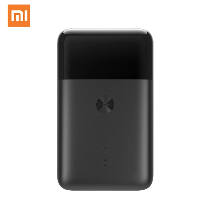 
Xiaomi Mi Electric Shaver For Men Rotating 2 Floating Head Portable Waterproof USB Xiaomi Rechargeable Razor 