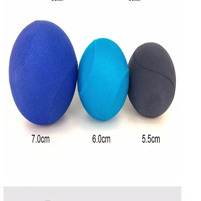 Eco-friendly Print Logo Massage Anti-stress Toy Release Pressure PU Toy Ball/ Training 30mm Silicone Ball Rubber Ball