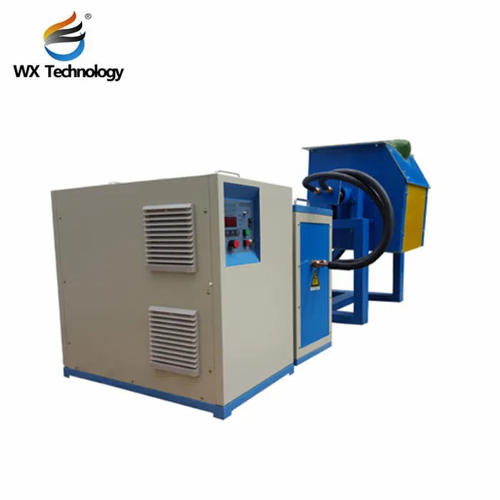 Electric Small Metal Melting Furnace For Melting Aluminum