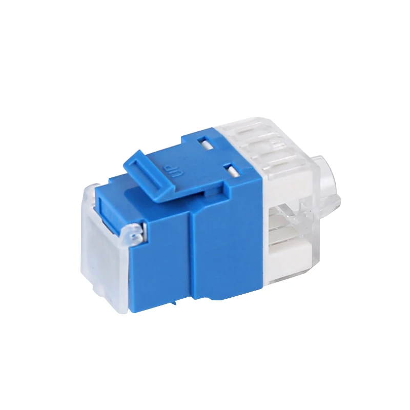 Заводской соединитель сетевой Ethernet pass fluke AMP интерфейс 180 градусов RJ45 jack cat6 модуль cat5e keystone