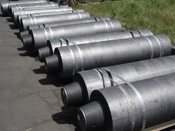 Quote normal power graphite electrode for Electric Arc Furnace