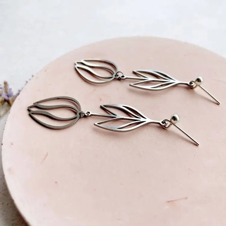 unique gift design  fashion jewelry earrings-48