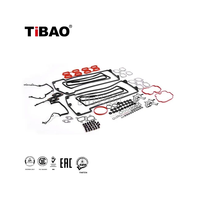 TiBAO Auto Engine Cylinder Head Gasket Set for BMW E31 E38 E39 E53 11120004553 11 12 0 004 553
