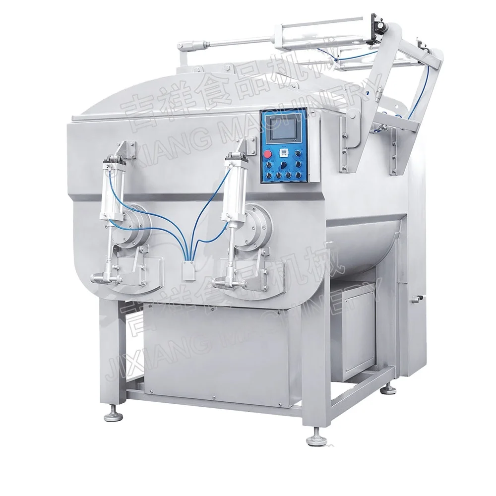 2000L вакуумная колбаса используется Миксер для мяса на продажу