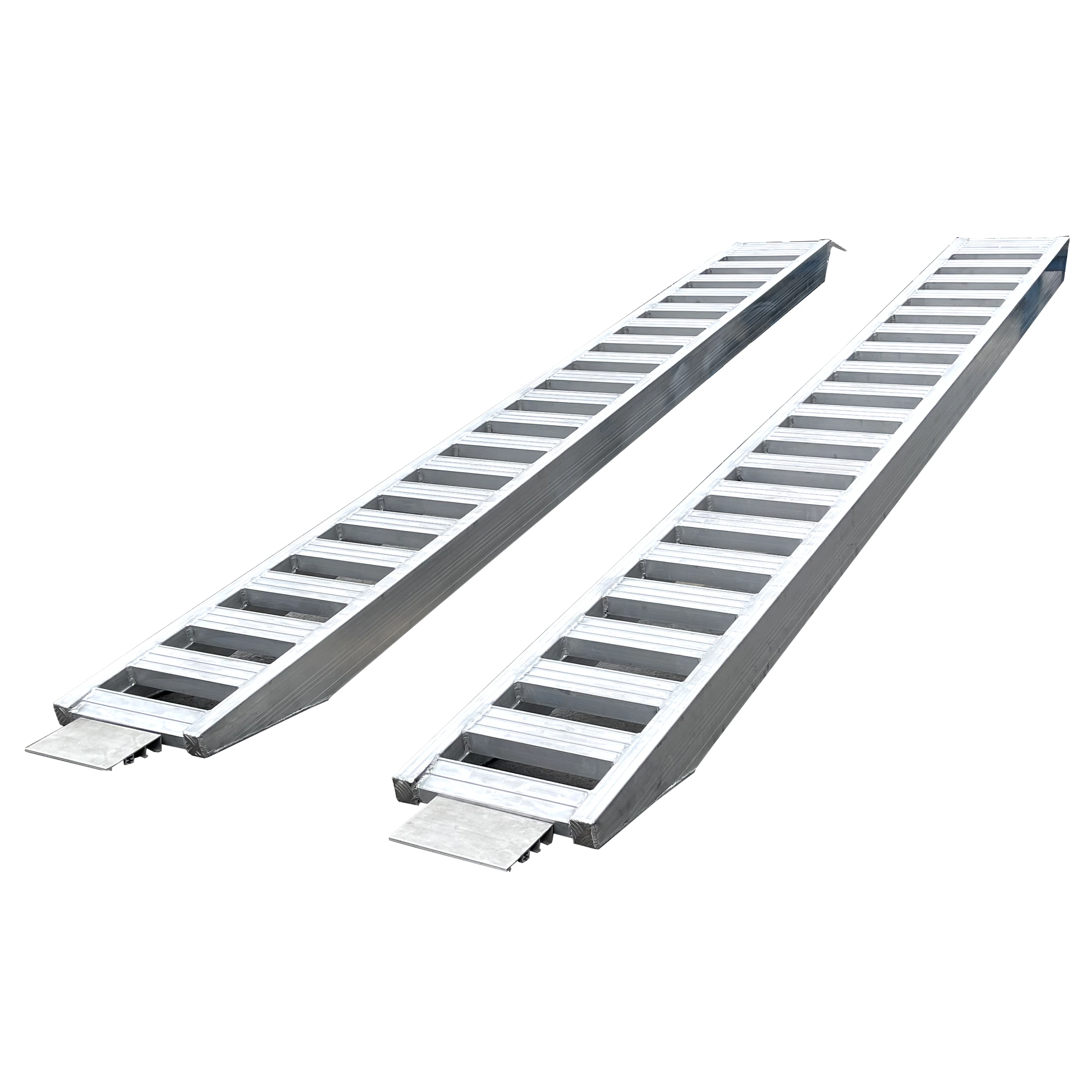 Hydraulic Movable Aluminum Loading Ramp Heavy Duty Portable Truck Dock for Forklift for Yard Lift Tables