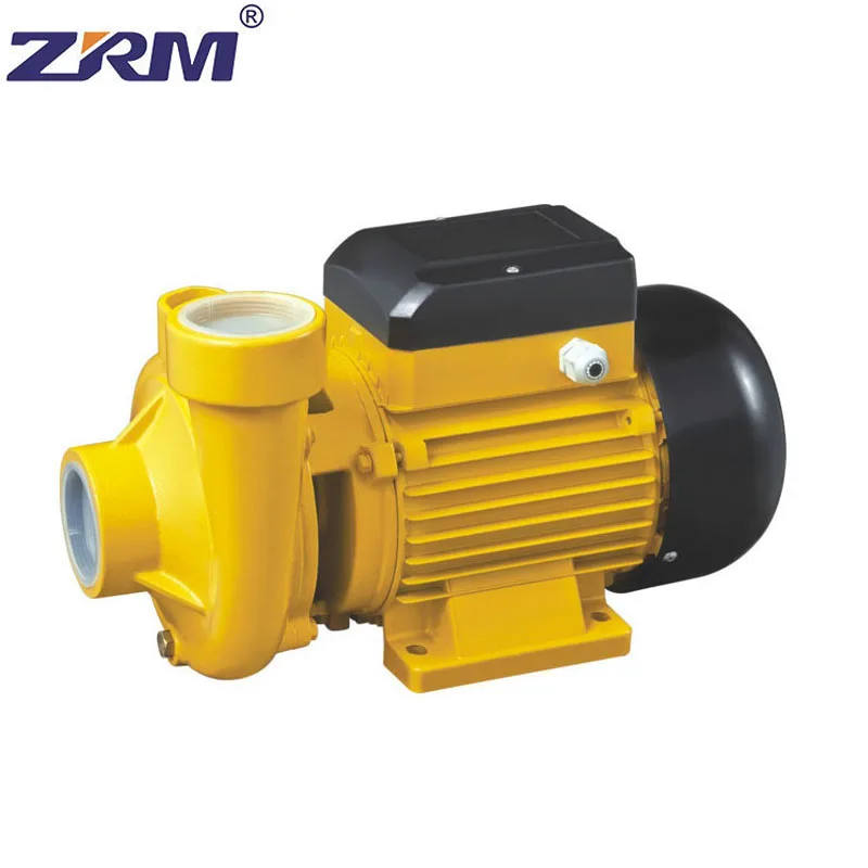 2DK-205 Series 2Inch 2Hp Electric Small Portable Surface Centrifugal Water Pump For Domestic House